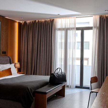 The Editor Hotel Atene Esterno foto