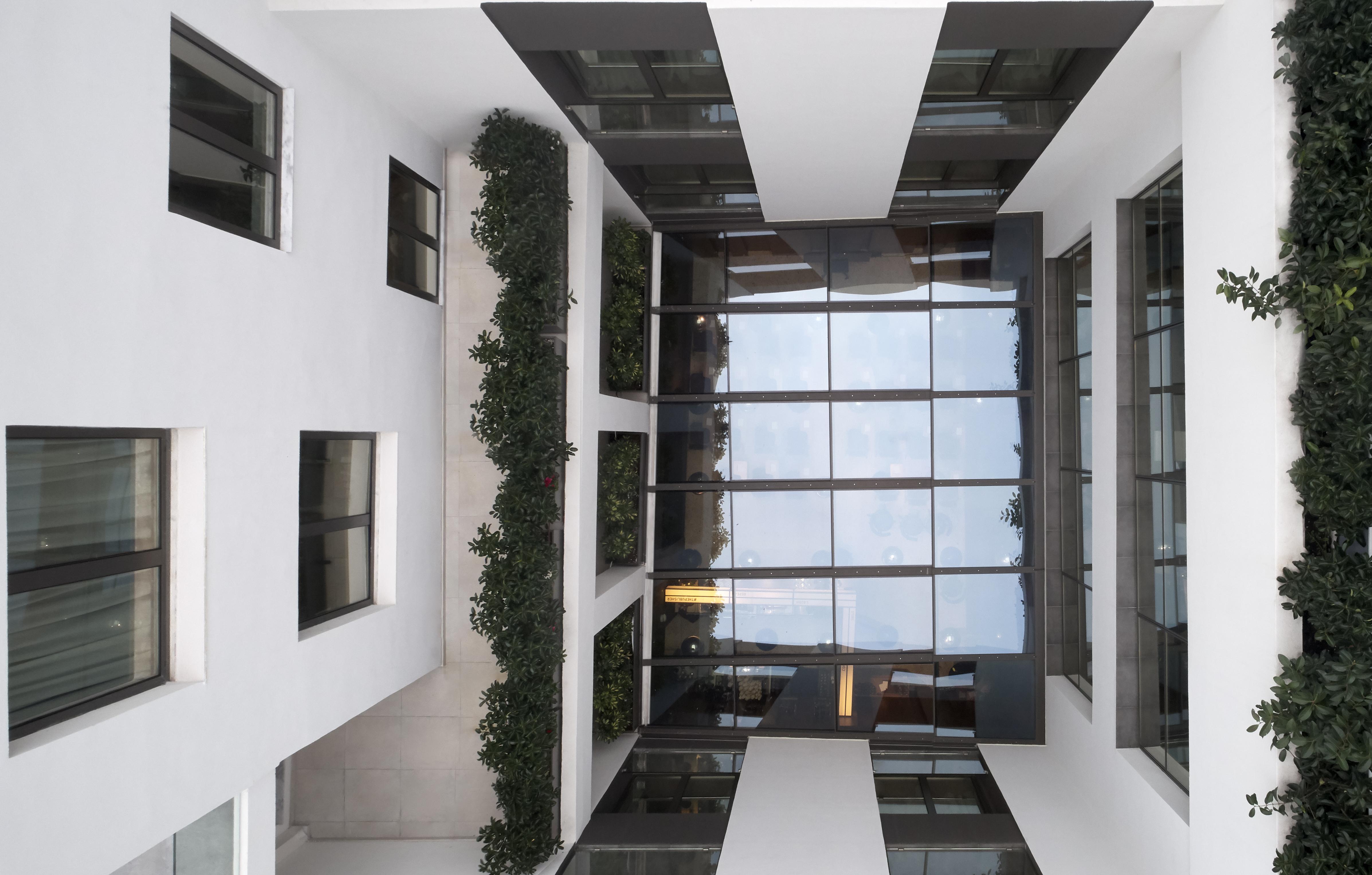 The Editor Hotel Atene Esterno foto