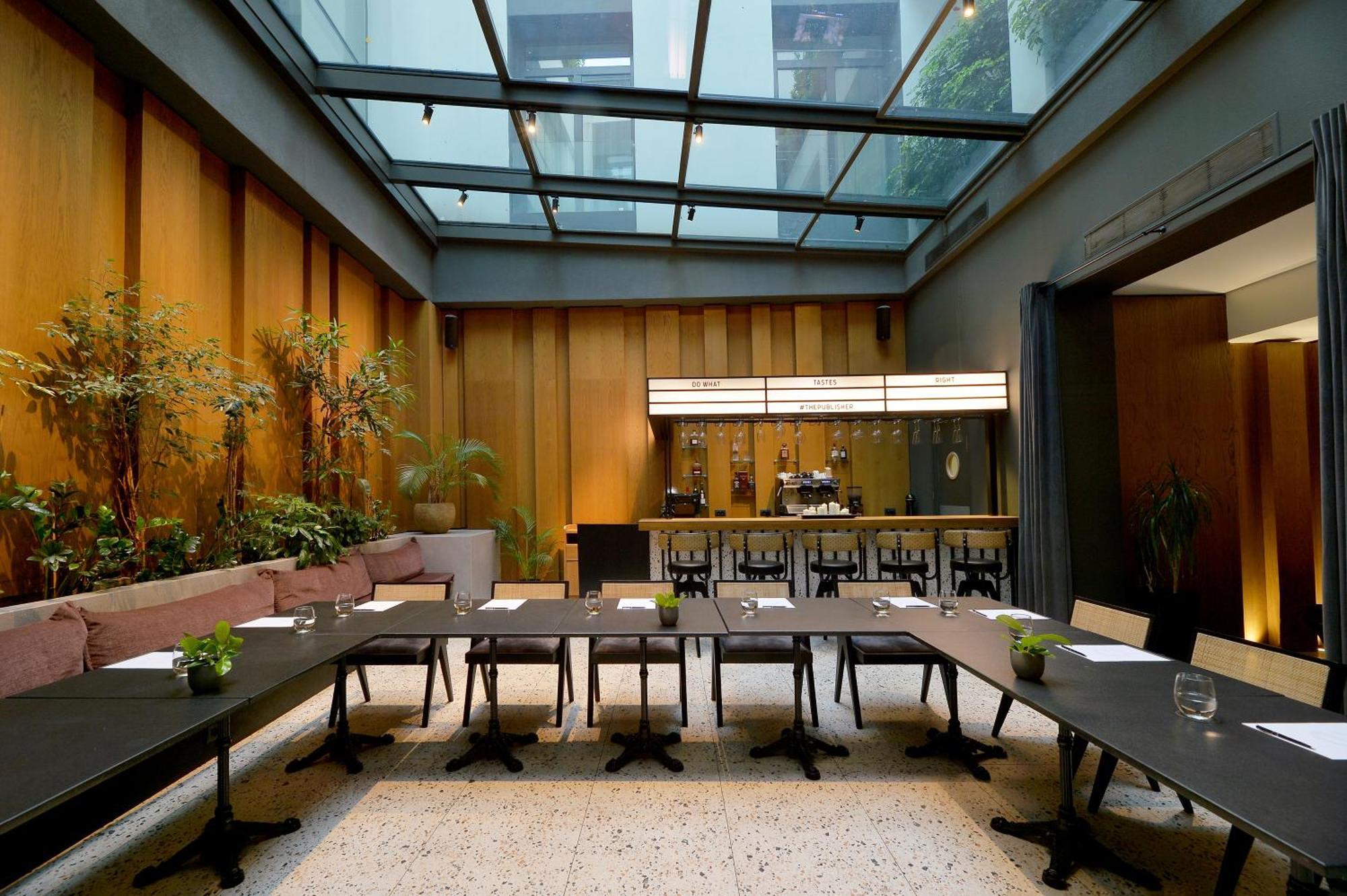 The Editor Hotel Atene Esterno foto