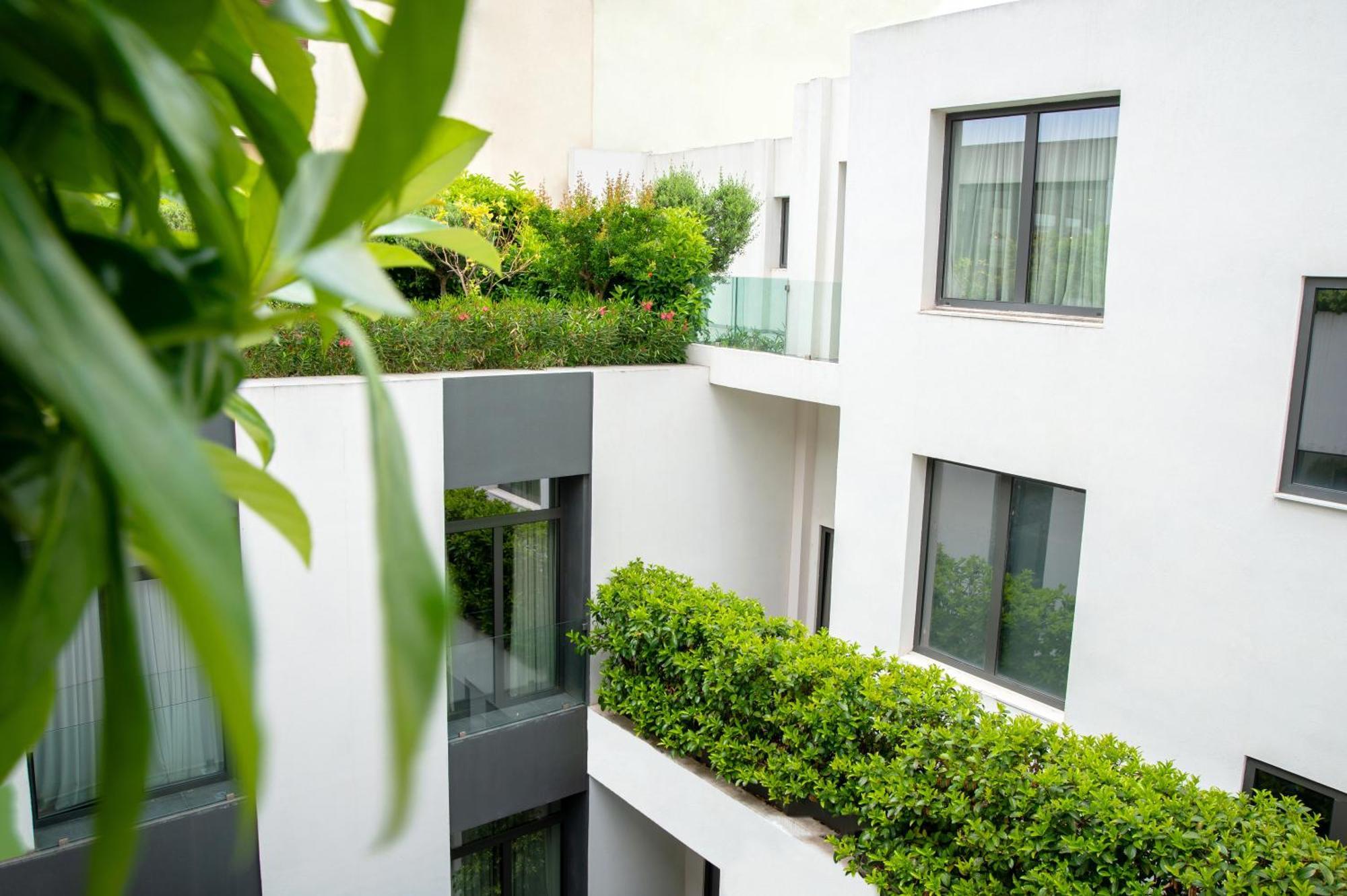 The Editor Hotel Atene Esterno foto