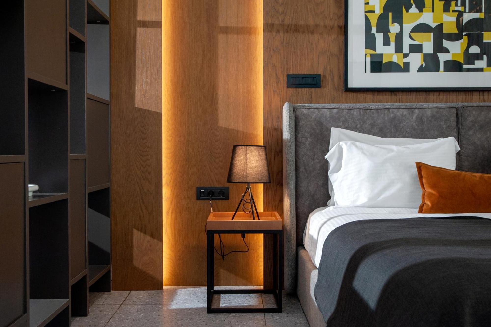 The Editor Hotel Atene Esterno foto