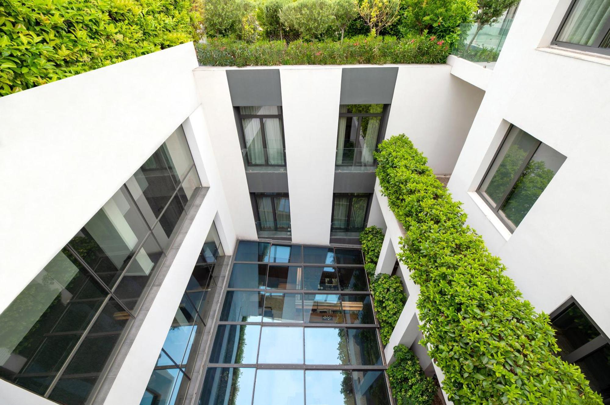 The Editor Hotel Atene Esterno foto