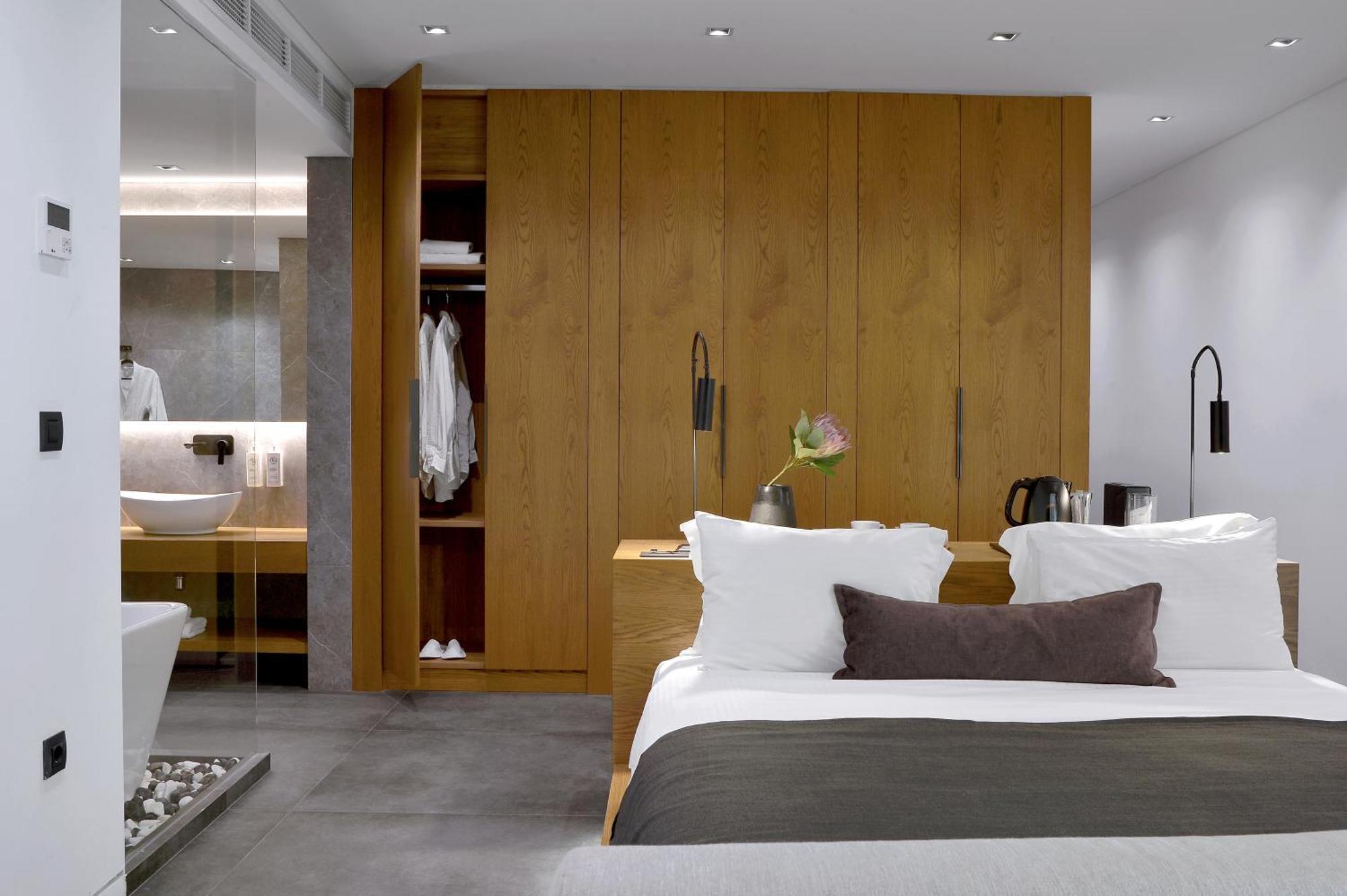 The Editor Hotel Atene Esterno foto