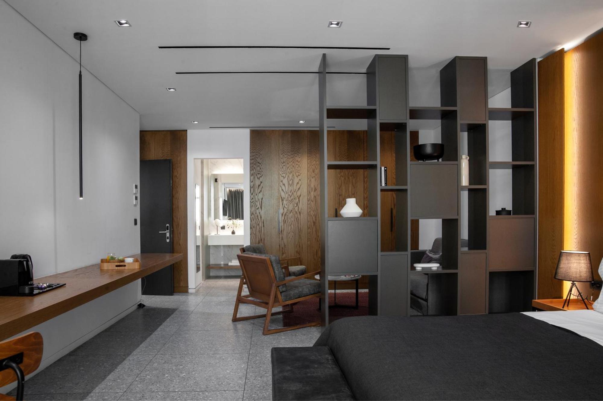 The Editor Hotel Atene Esterno foto