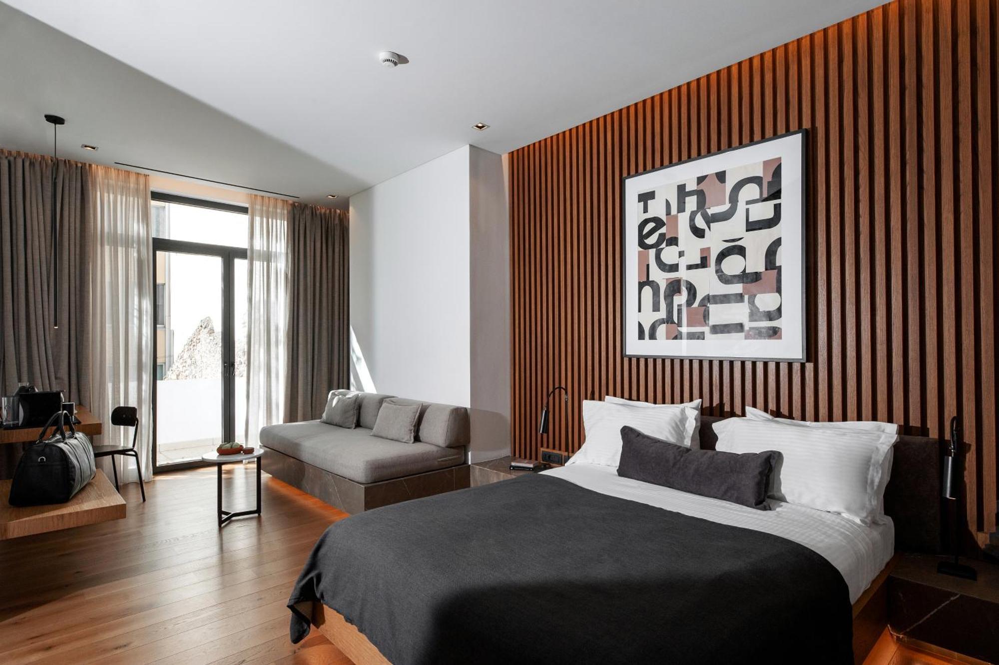 The Editor Hotel Atene Esterno foto