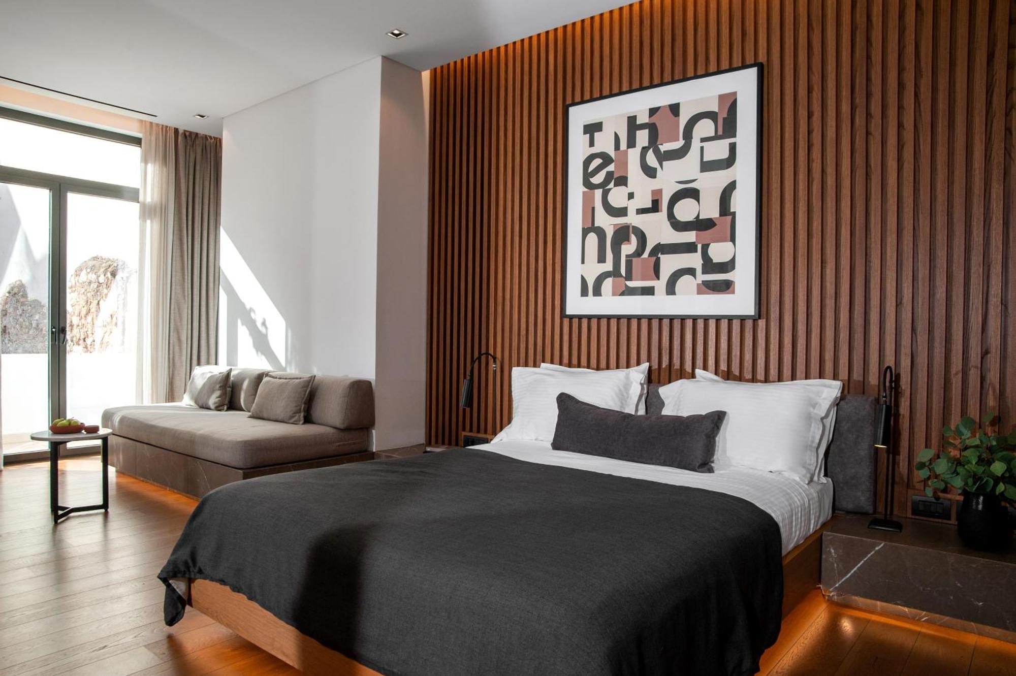 The Editor Hotel Atene Esterno foto