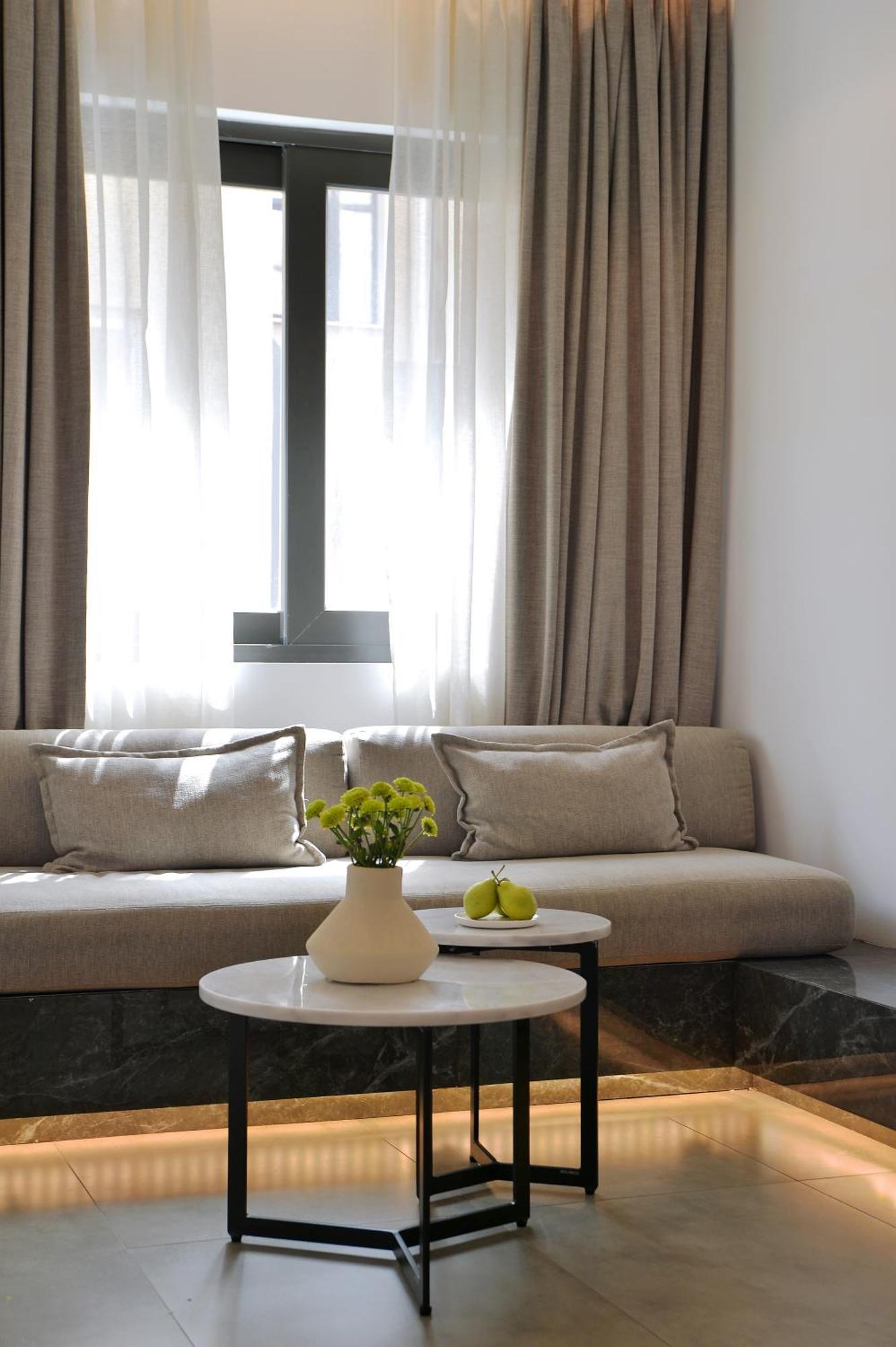 The Editor Hotel Atene Esterno foto